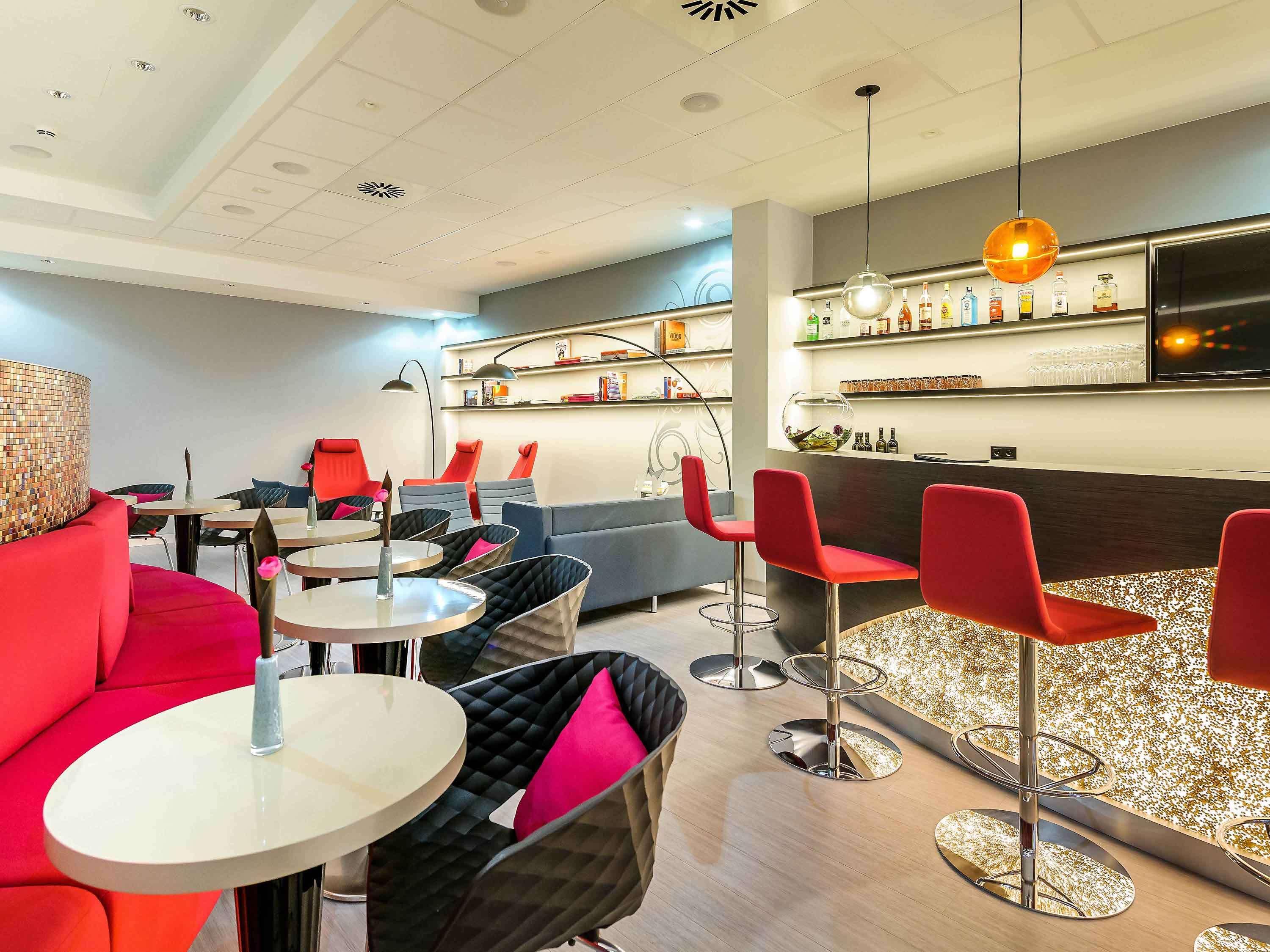Mercure Hotel Duesseldorf Zentrum Экстерьер фото