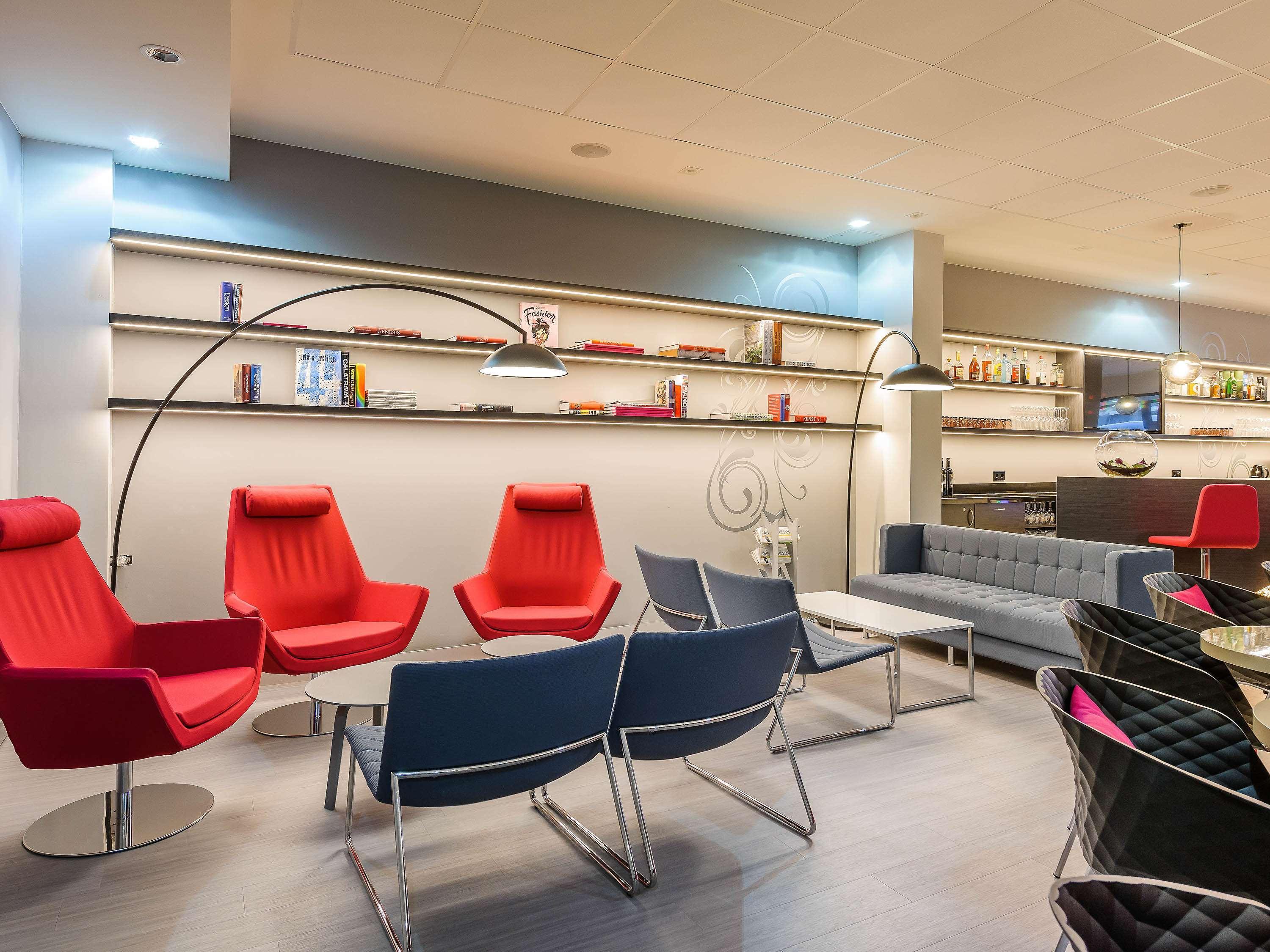 Mercure Hotel Duesseldorf Zentrum Экстерьер фото