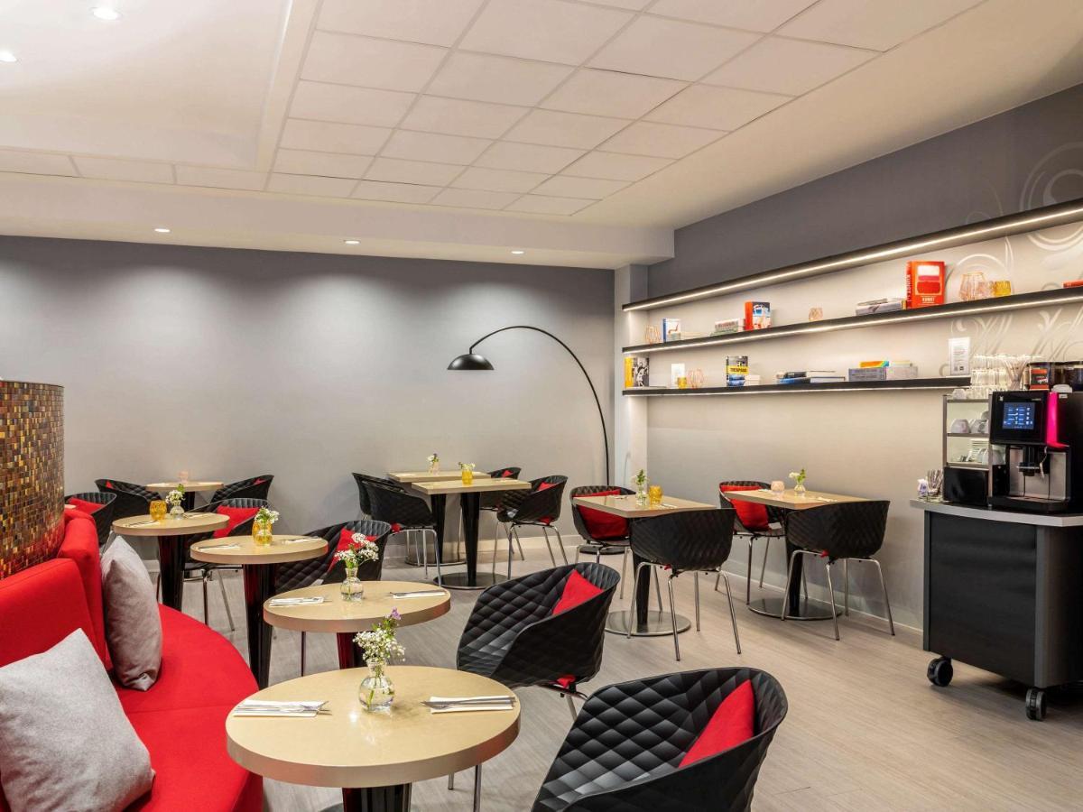 Mercure Hotel Duesseldorf Zentrum Экстерьер фото