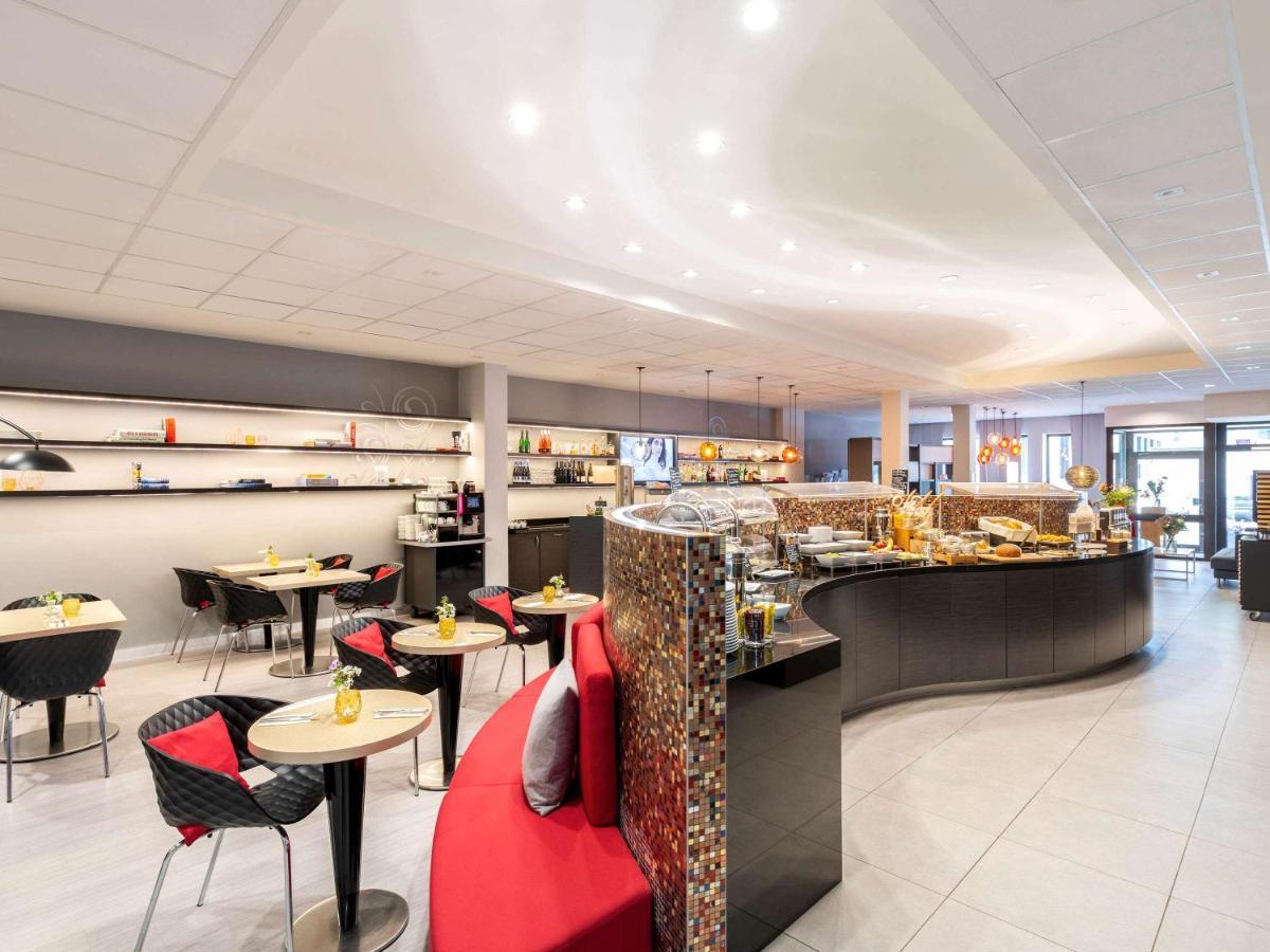 Mercure Hotel Duesseldorf Zentrum Экстерьер фото