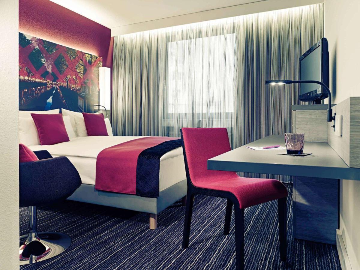 Mercure Hotel Duesseldorf Zentrum Экстерьер фото