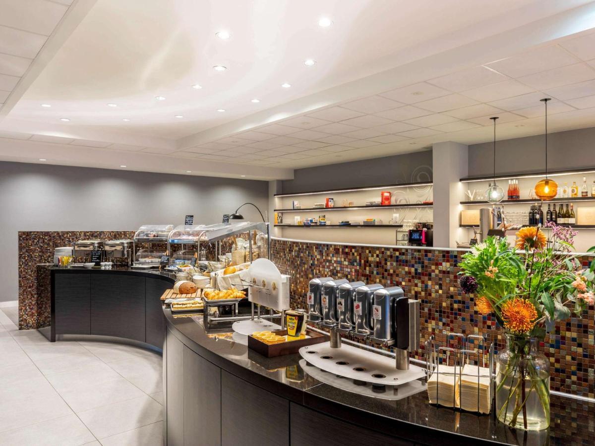 Mercure Hotel Duesseldorf Zentrum Экстерьер фото