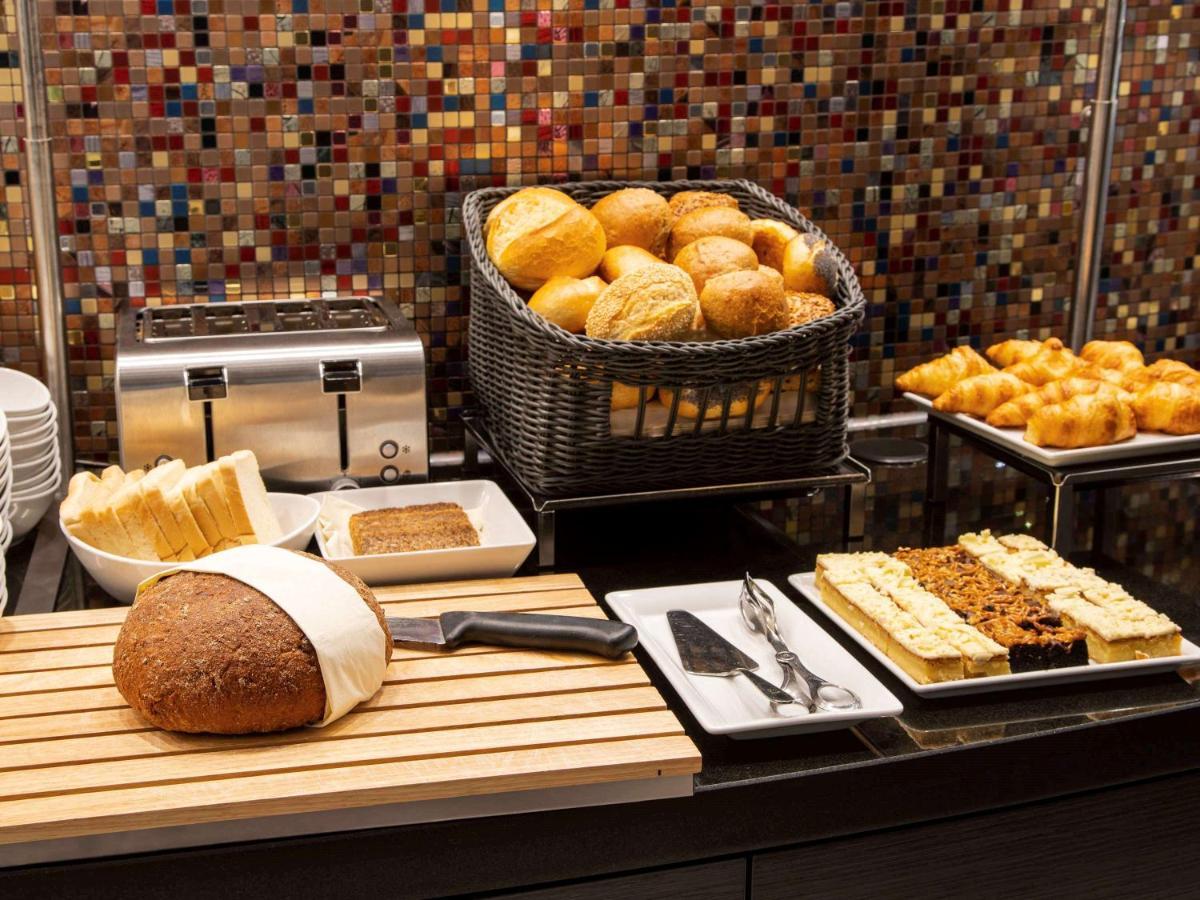 Mercure Hotel Duesseldorf Zentrum Экстерьер фото